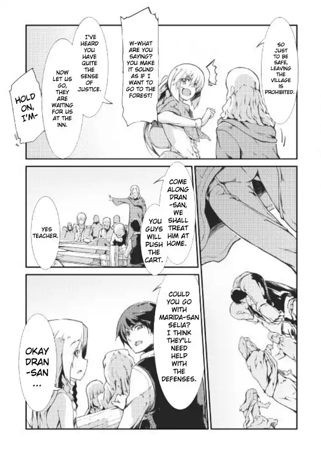 Sayounara Ryuusei, Konnichiwa Jinsei Chapter 10 9